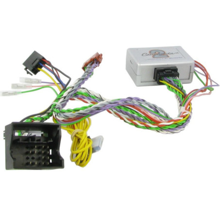 Connects2 CTSBM006 adaptor comenzi volan BMW Seria 1/3/5(OEM PDC)