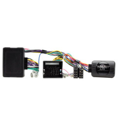 Connects2 CTSAD006.2 adaptor comenzi volan AUDI A3/A4/A6/TT(Sistem BOSE full)