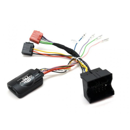 Connects2 CTSVW004.2 adaptor comenzi volan VW Touran/Passat/Golf(amplificare Dynaudio)