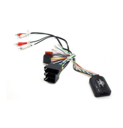 Connects2 CTSST004.2 adaptor comenzi volan SEAT EXEO(ISO)
