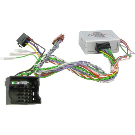Connects2 CTSPG013 adaptor comenzi volan PEUGEOT 207/307/308/407/607/807/3008/5008(OEM PDC)