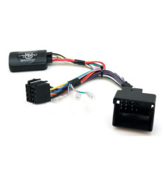 Connects2 CTSPG007.2 adaptor comenzi volan PEUGEOT 207/307/308/407/607/807/3008/5008/RCZ(Quadlock)