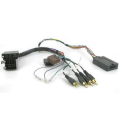 Connects2 CTSAD003.2 (ISO) adaptor comenzi volan AUDI A3/A4/A6/TT