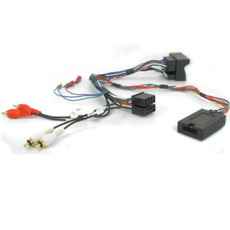Connects2 CTSAD002.2 (Fakra) adaptor comenzi volan AUDI A3/A4/A6/TT Seat Exeo