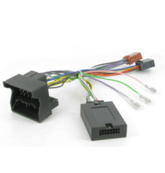 Connects2 CTSPG008.2 adaptor comenzi volan PEUGEOT 207/307/308/407/607/807/3008(Quadlock)
