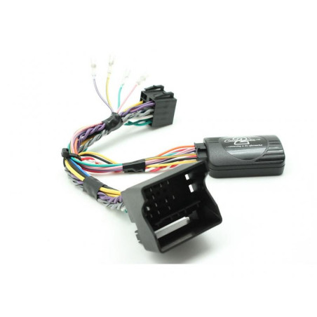 Connects2 CTSMC001.2 adaptor comenzi volan MERCEDES-BENZ A,B,C,R,Sprinter /Viano si VW Crafter(Audio 20 Quadlock)