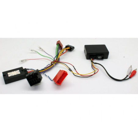 Connects2 CTSPO003.2 adaptor comenzi volan PORSCHE Cayenne/911/Boxster