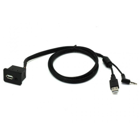 Connects2 CTVXUSB adaptor priza USB OPEL ANTARA, CORSA
