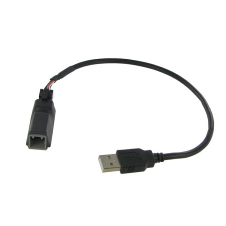 Connects2 CTTOYOTAUSB adaptor priza USB TOYOTA 2012-2013 (FORTUNER, GT86, VERSO)