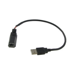 Connects2 CTTOYOTAUSB adaptor priza USB TOYOTA 2012-2013 (FORTUNER, GT86, VERSO)