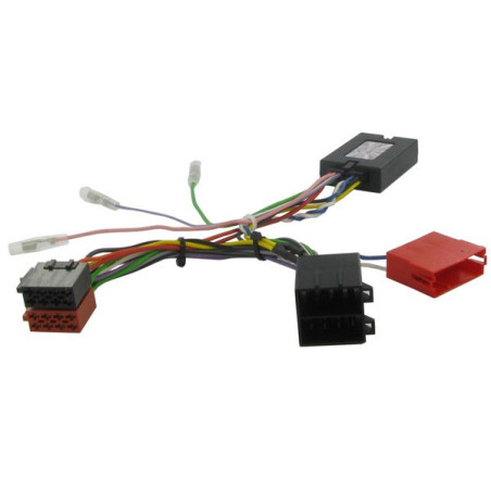 Connects2 CTSPO001.2 adaptor comenzi volan PORSCHE Cayenne(ISO)