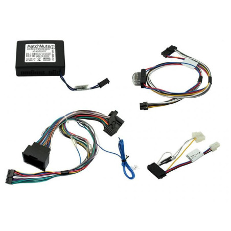 Cablaj adaptor ISO pentru Car Kit Opel