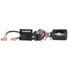 CTSAD009.2 Adaptor de retinere comenzi volan AUDI cu amplificator Digital fara BOSE