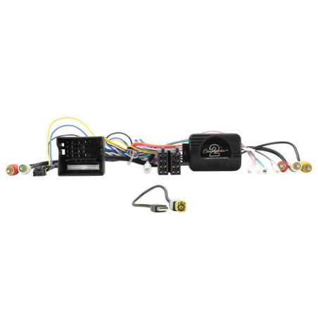 Connects2 CTSPO008.2 adaptor comenzi volan Porsche Panamera/Macan/Cayenne/911