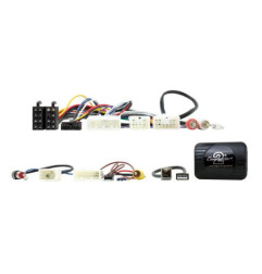 Connects2 CTSTY015.2 adaptor comenzi volan Toyota Corolla/Fortuner/Innova/Rush/Verso