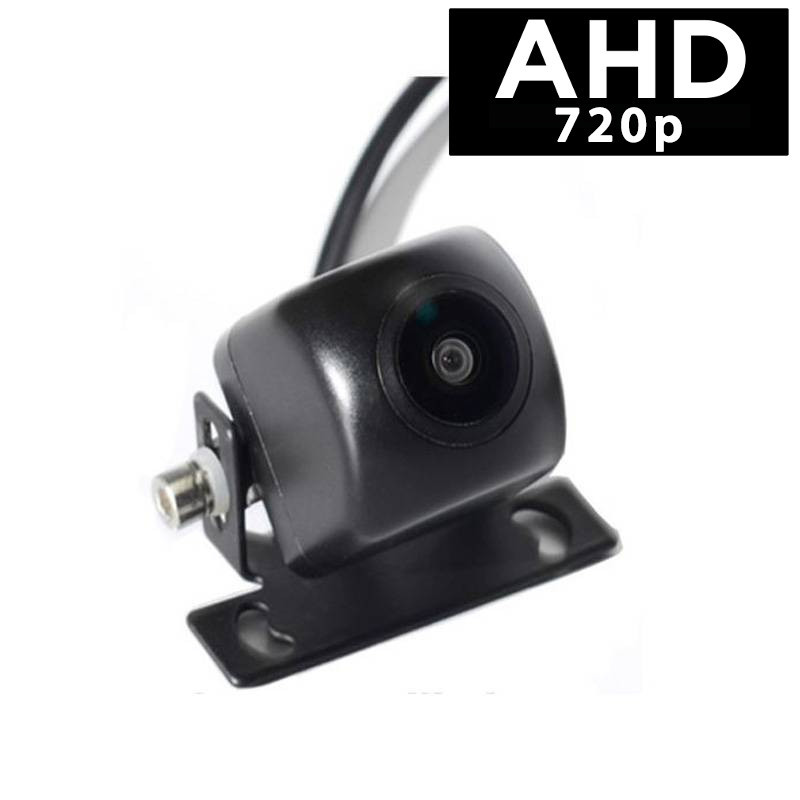 Camera Video de fata EDT-CAM180AHD-FRONT 720P AHD vedere pe timp de noapte unghi 180