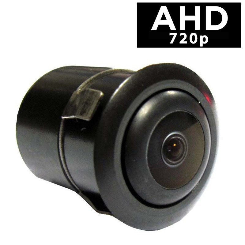 Camera Video de fata EDT-CAM58AHD-FRONT 720P AHD vedere pe timp de noapte unghi 130
