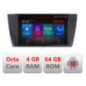 Navigatie dedicata BMW Seria 3 E90 E-095 Octa Core cu Android Radio Bluetooth Internet GPS WIFI DSP 4+64GB 4G
