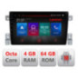 Navigatie dedicata Suzuki Grand Vitara Old E-053 Octa Core cu Android Radio Bluetooth Internet GPS WIFI DSP 4+64GB 4G