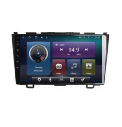 Navigatie dedicata Honda CR-V C-009 Octa Core cu Android Radio Bluetooth Internet GPS WIFI 4+32GB