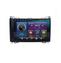 Navigatie dedicata Mercedes VW C-068 Octa Core cu Android Radio Bluetooth Internet GPS WIFI 4+32GB