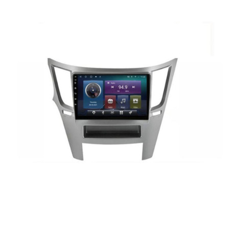 Navigatie dedicata Subaru Legacy 2010-2015 C-458 Octa Core cu Android Radio Bluetooth Internet GPS WIFI 4+32GB