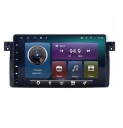 Navigatie dedicata BMW Seria 3 E46 C-052 Octa Core cu Android Radio Bluetooth Internet 4+32GB