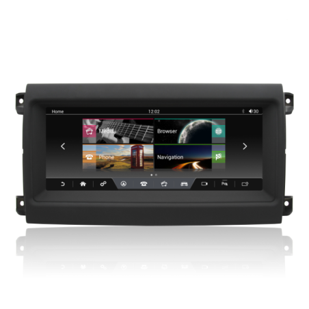 Navigatie dedicata Land Rover Discovery 5 2017- EDT-8808A cu Android GPS Bluetooth Internet
