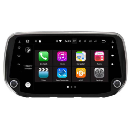 Navigatie dedicata Hyundai Tucson 2018- EDT-RL1135 cu Android GPS Bluetooth Internet