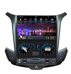 Navigatie dedicata Chevrolet Cruze 2013-2017 EDT-T261 cu Android GPS Bluetooth Radio Internet procesor Six Core si ecran tip Te