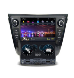 Navigatie dedicata Nissan X-Trail 2014-2016 EDT-T353 cu clima manuala cu Android GPS Bluetooth Radio Internet procesor Six Core