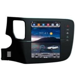 Navigatie dedicata Mitsubishi Outlander 2016- EDT-T230 cu Android GPS Bluetooth Radio Internet procesor Six Core si ecran tip T