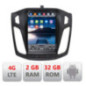 Navigatie dedicata Ford Focus 2011- EDT-T150 cu Android GPS Bluetooth Radio Internet si ecran tip Tesla