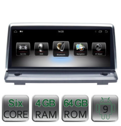 EXT-XC90-PX6 Navigatie dedicata Volvo XC90 PX6 Android GPS Internet