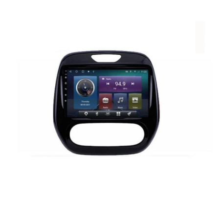 Navigatie dedicata Renault Captur C-CAPTUR Octa Core cu Android Radio Bluetooth Internet GPS WIFI 4+32GB
