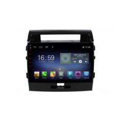 Navigatie dedicata TOYOTA Land Cruiser L200 F-381 Octa Core cu Android Radio Bluetooth Internet GPS WIFI DSP 8+128GB 4G