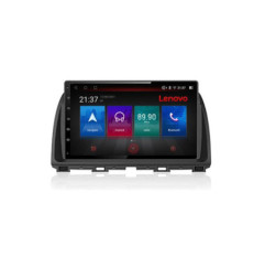 Navigatie dedicata Mazda CX-5 2012-2015 E-212 Octa Core cu Android Radio Bluetooth Internet GPS WIFI DSP 4+64GB 4G