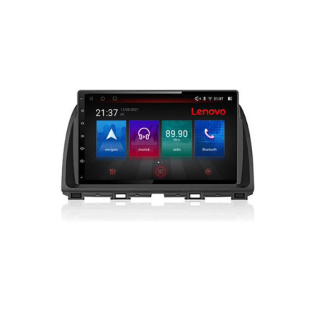 Navigatie dedicata Mazda CX-5 2012-2015 E-212 Octa Core cu Android Radio Bluetooth Internet GPS WIFI DSP 4+64GB 4G