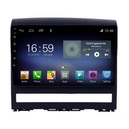 Navigatie dedicata Fiat Albea 2009-2014 F-albea Octa Core cu Android Radio Bluetooth Internet GPS WIFI DSP 8+128GB 4G