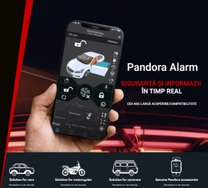 Pandora - Securitate și Confort în Armonie: Beneficiile Pornirii la Distanță a Motorului
