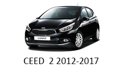 Androidos autós navigáció Kia Cee'd 2. generáció 2012-2017