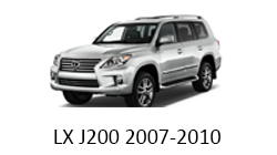 Android autós navigáció Lexus LX J200 sorozat 2007-2020