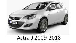 Android autós navigáció Opel Astra J 2009-2018