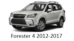 Androidos autós navigáció Subaru Forester 4. generáció 2012-2017