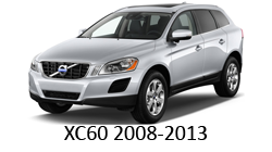 Navigatie android auto Volvo XC60 2008-2013