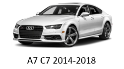  Audi A7 C7 2014-2018 Android Multimédia 