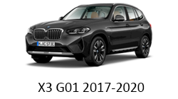  BMW X3 G01 2017-2020 Android Multimédia