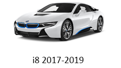 BMW i8 2017-2019 Android Multimédia