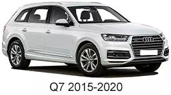  Audi Q7 2015-2020 Android Multimédia
