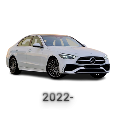 Lumini Ambientale C CLASS W206